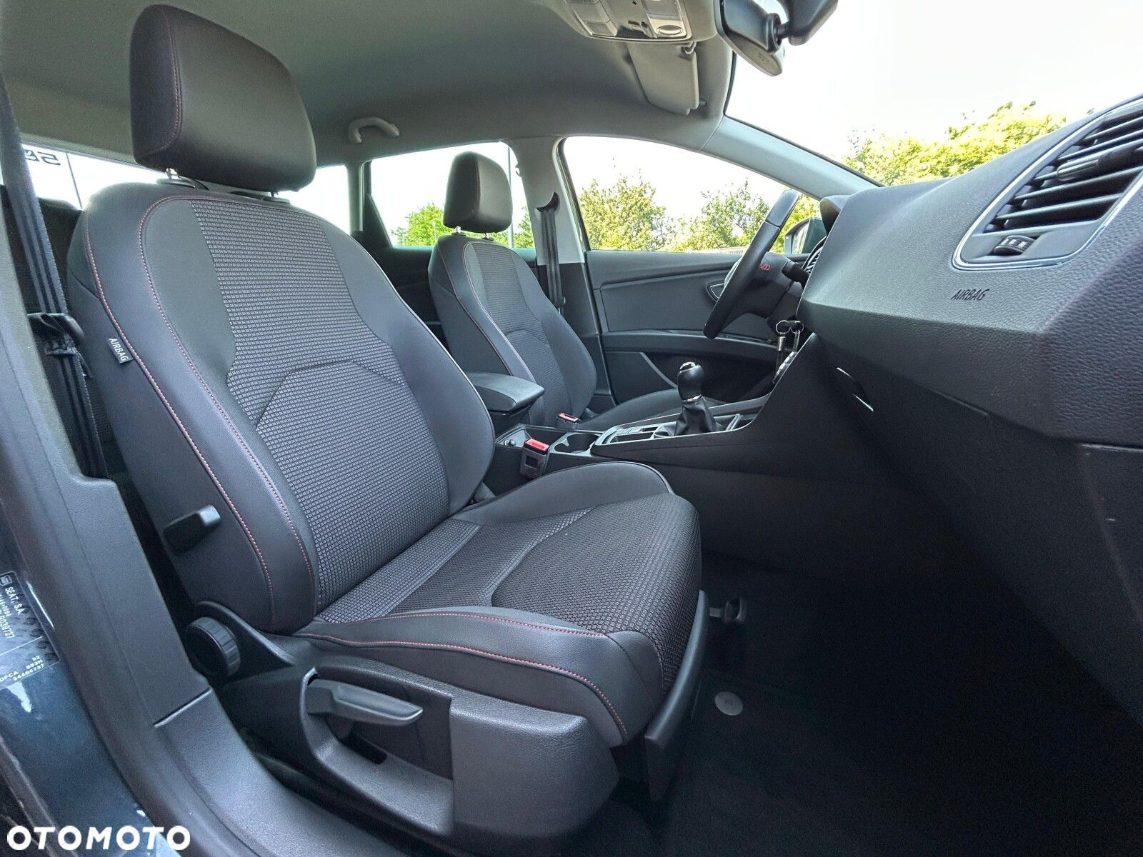 Seat Leon 1.5 EcoTSI Evo FR S&S - 17