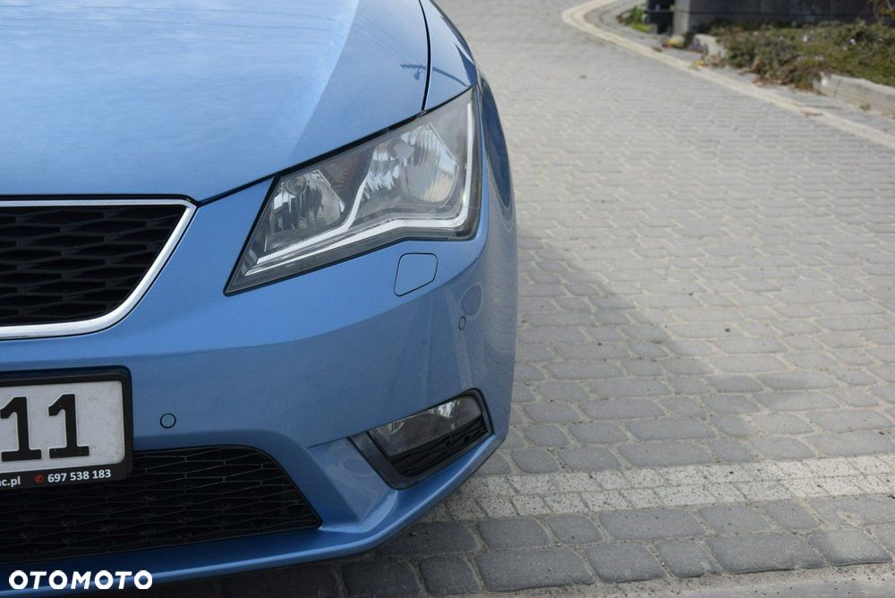 Seat Leon 1.2 TSI Start&Stop I-Tech - 8