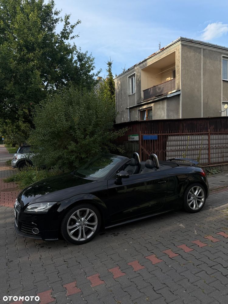 Audi TT S Roadster tronic - 1