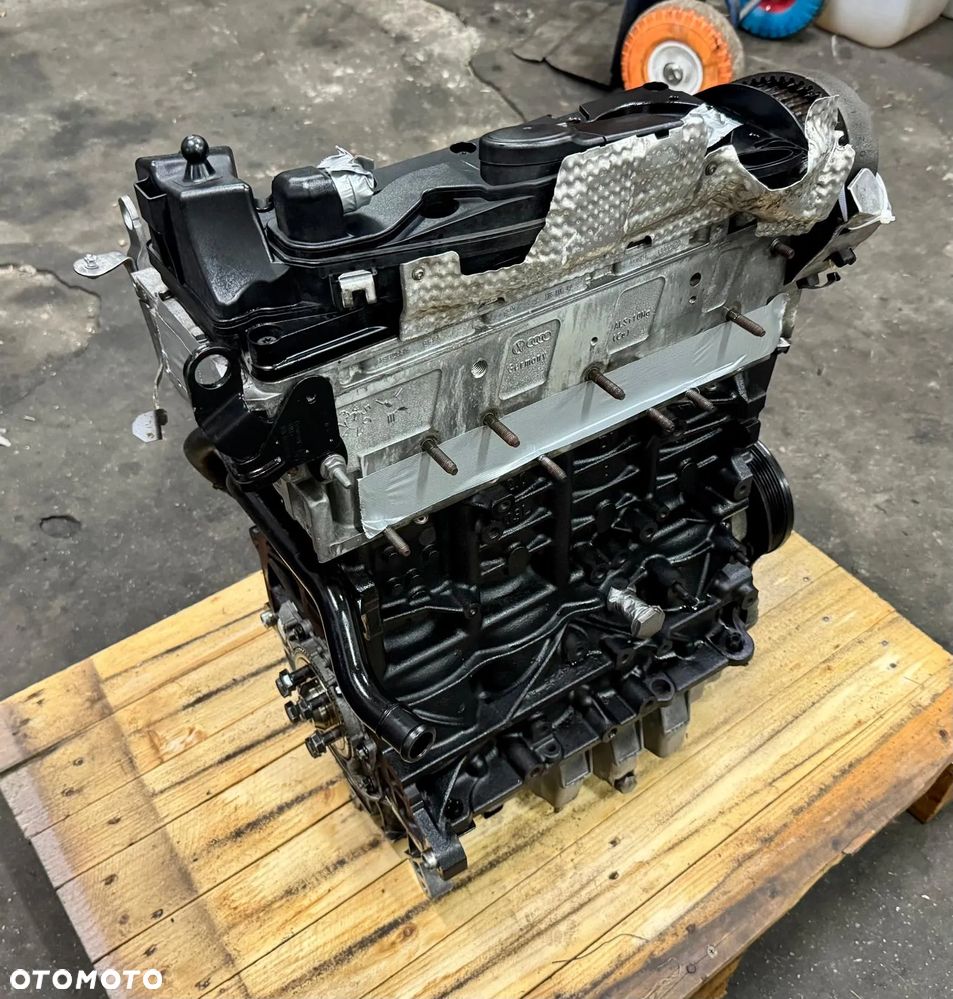 SILNIK SŁUPEK VW SEAT SKODA AUDI 2.0 CBA CBD CEG - 6