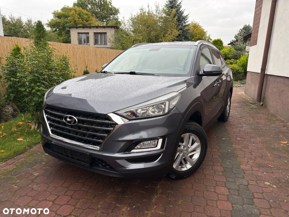 Hyundai Tucson - 10