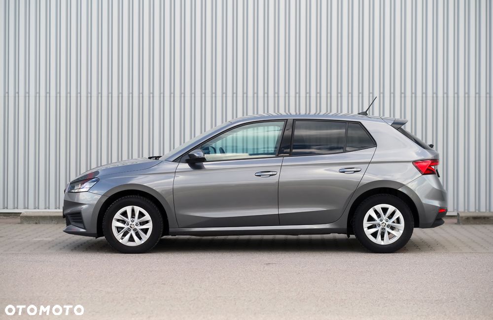 Skoda Fabia 1.0 TSI Ambition - 11