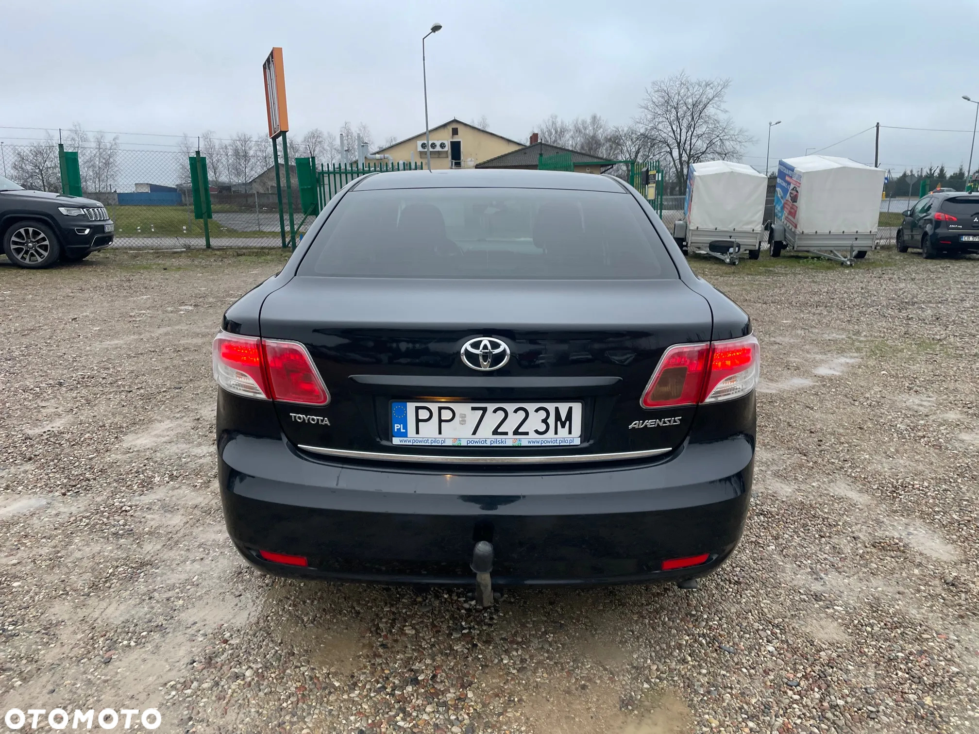 Toyota Avensis 1.8 Comfort - 6