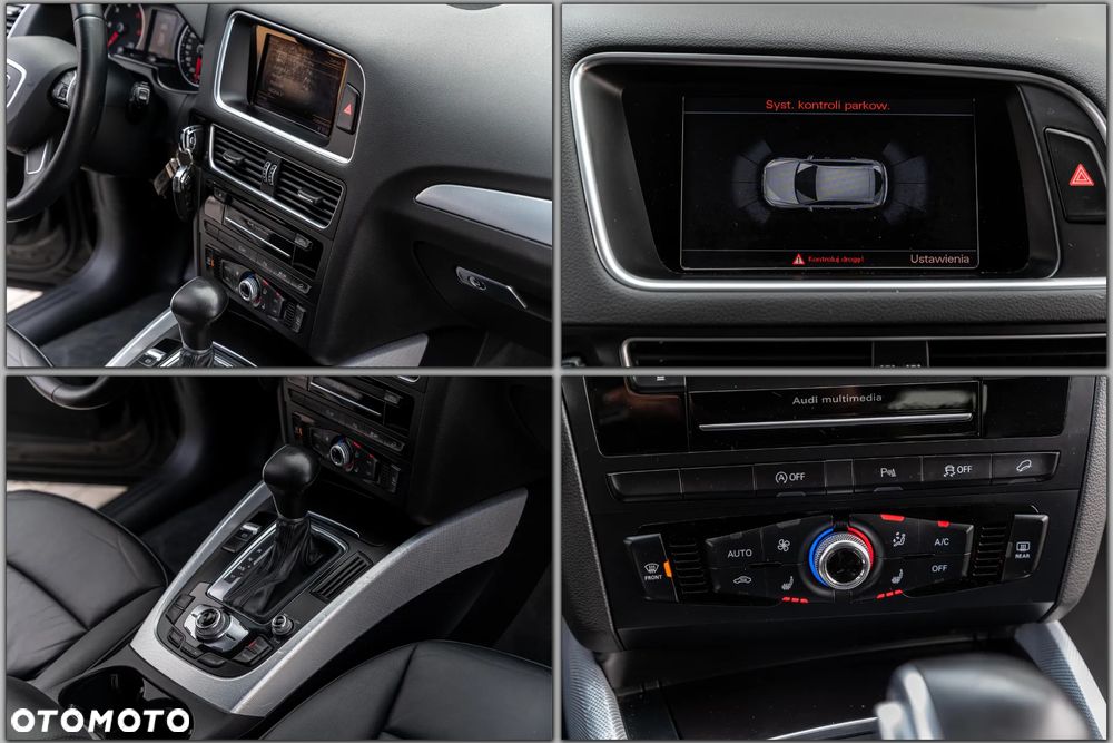 Audi Q5 2.0 TDI Quattro S tronic sport - 36