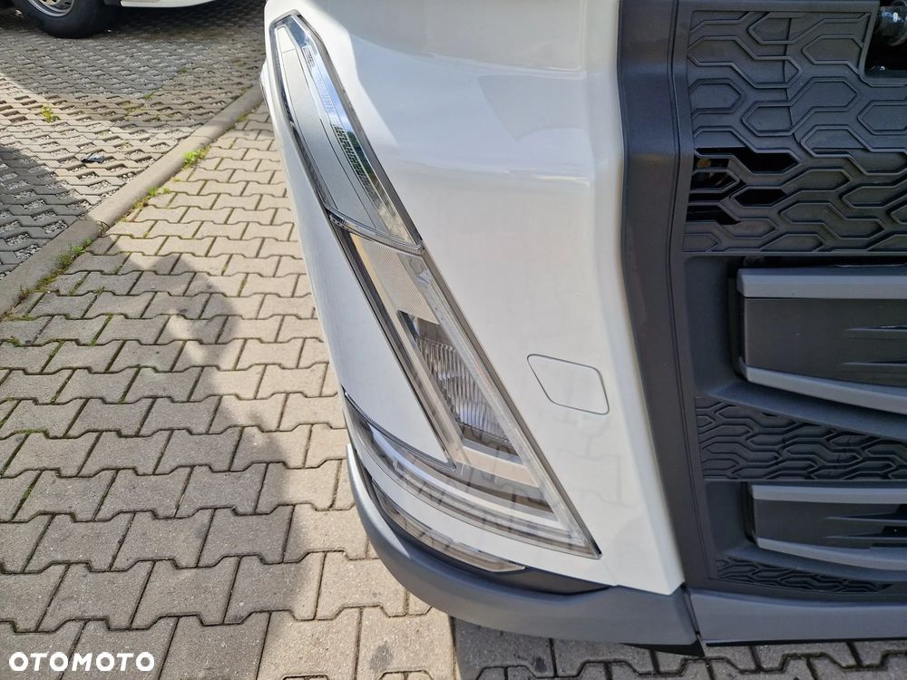 Volvo FH500 I-PARK COOL OSŁONY MIĘDZYOSIOWE - 13