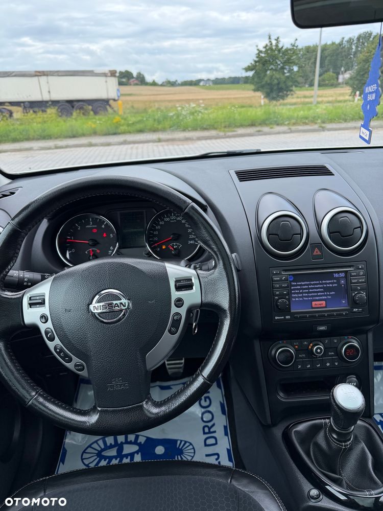 Nissan Qashqai 1.5 dCi Tekna - 7