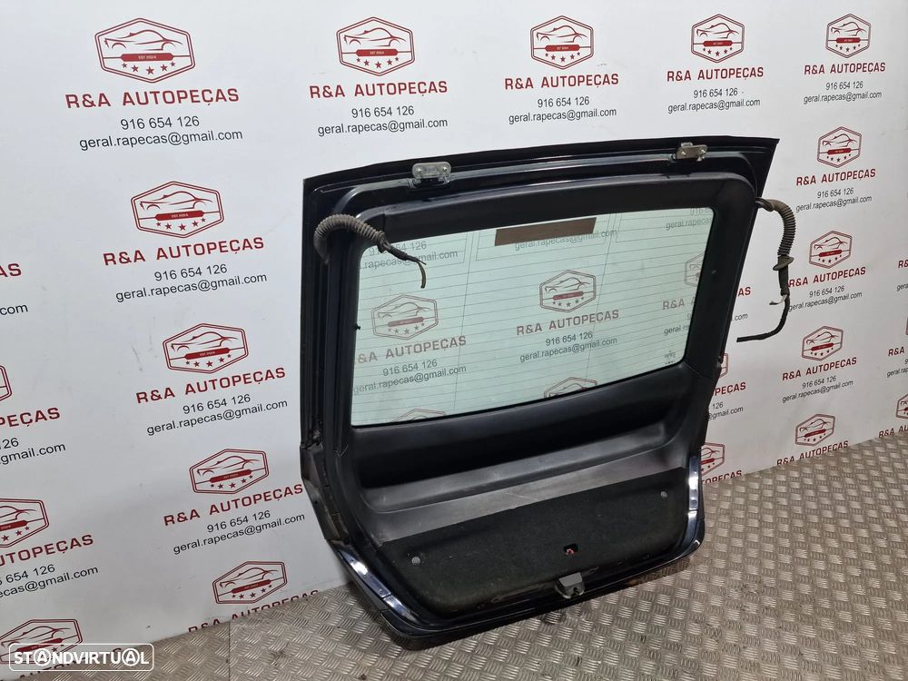 Tampa da Mala Mercedes CLC 180 Kompressor W203 Original - 8