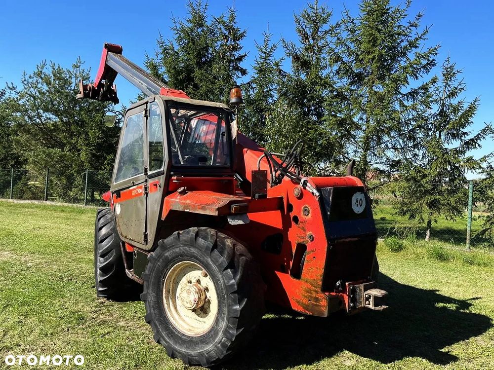 Manitou MVT 730 - 3