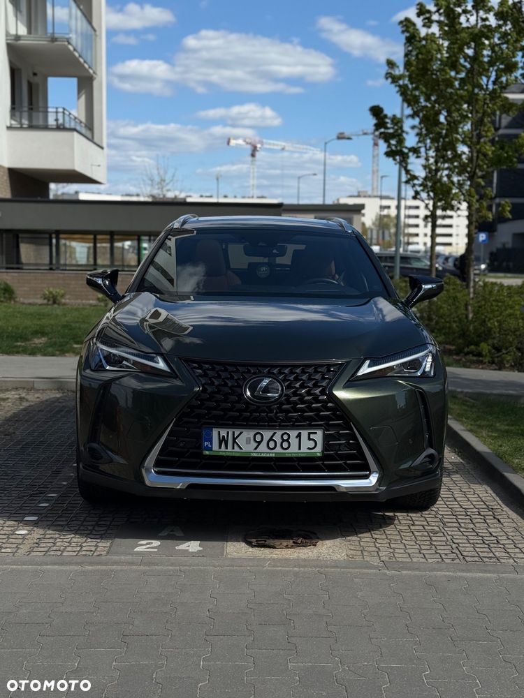 Lexus UX - 1