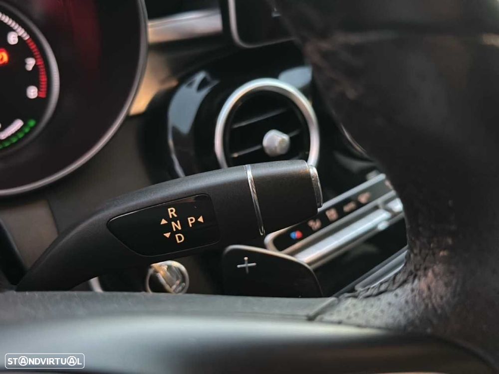 Mercedes-Benz C 350 - 15