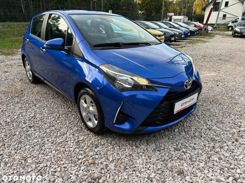 Toyota Yaris 1.0 Comfort - 10