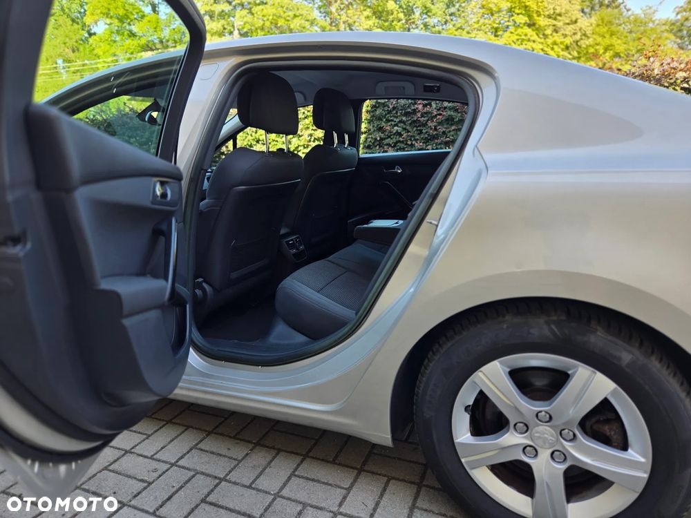 Peugeot 508 HDi FAP 165 Automatik Active - 10