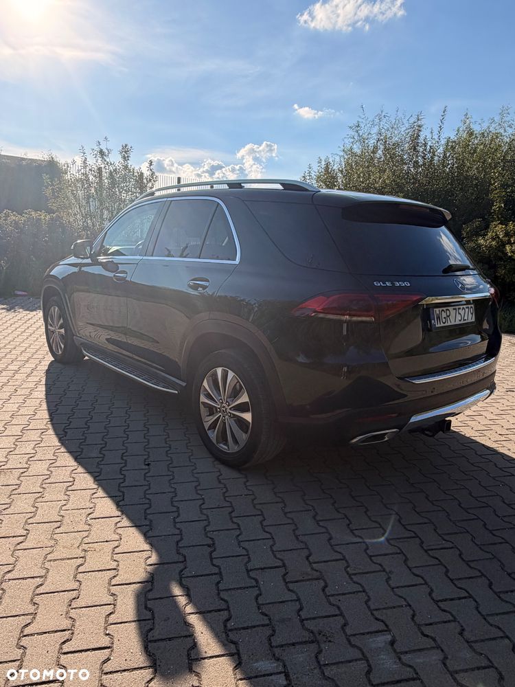 Mercedes-Benz GLE - 9