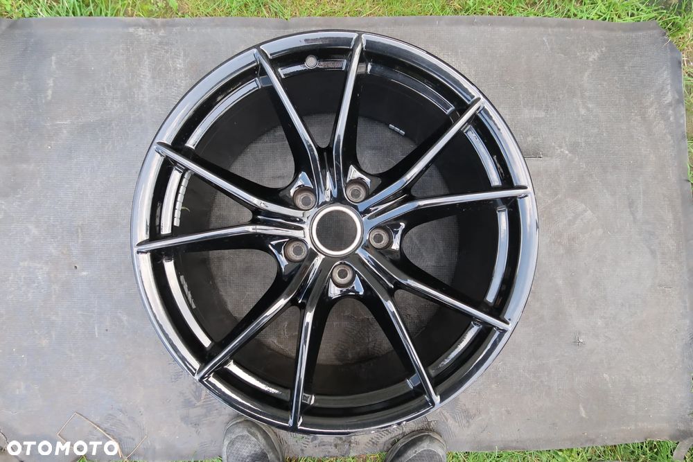 L37 Felga Porsche Carrera 991362760 11,5x20et56 - 1