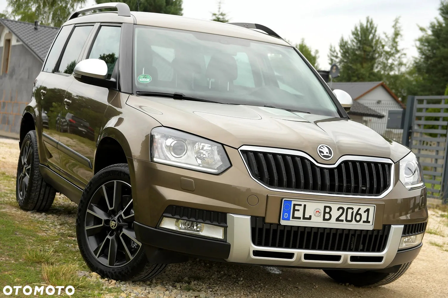Skoda Yeti 2.0 TDI 4x4 Elegance - 11