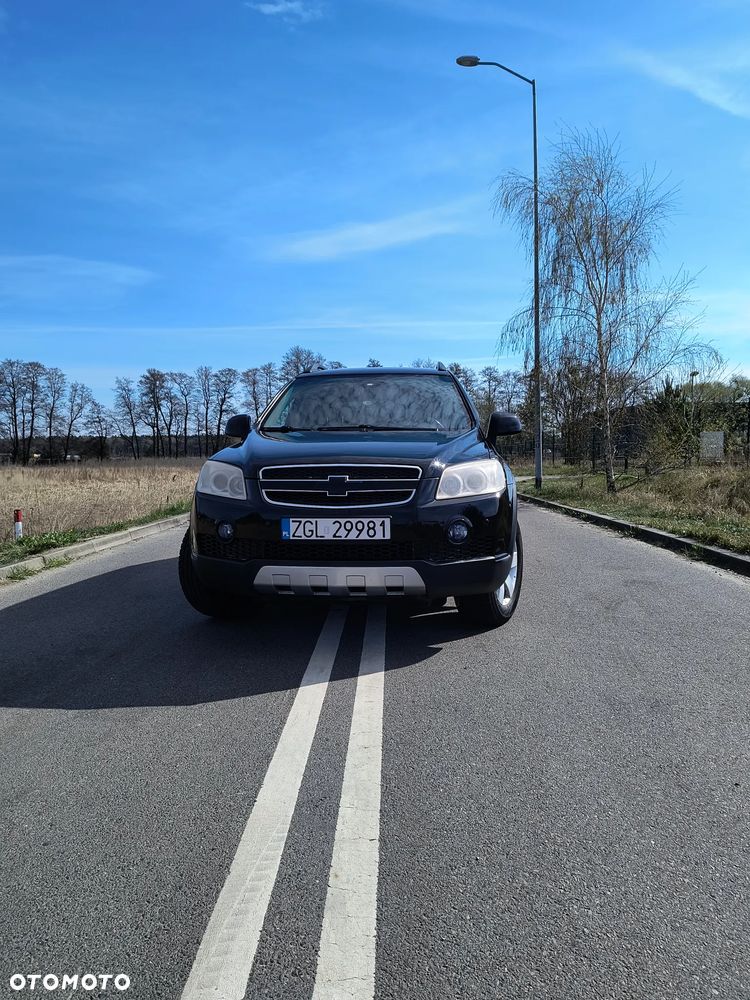 Chevrolet Captiva 2.0 d LT high 5os - 1