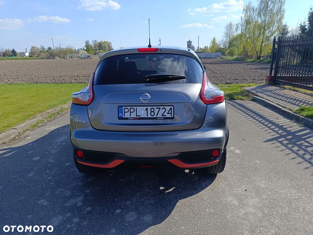 Nissan Juke 1.6 N-Connecta - 5