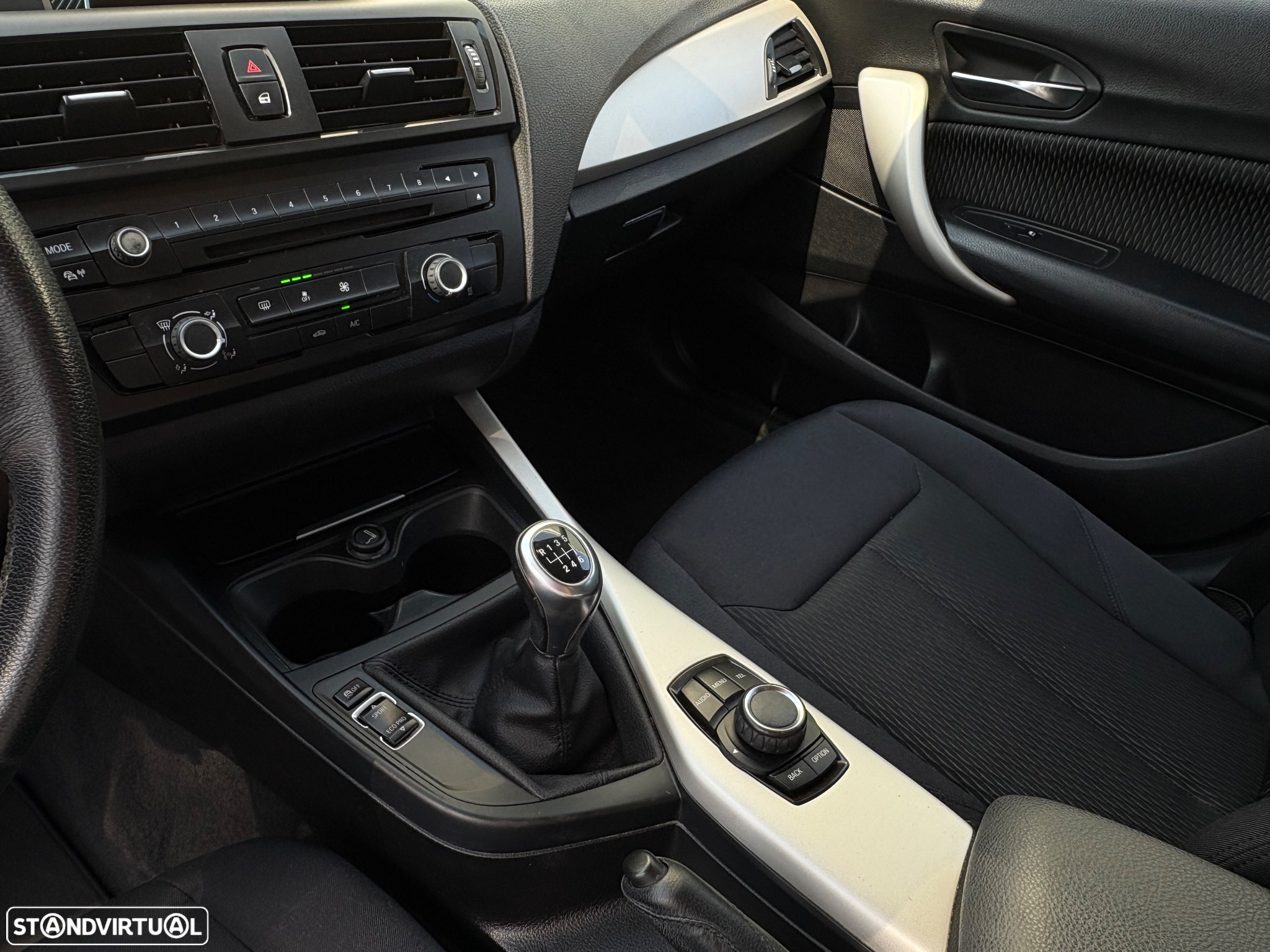 BMW 114 d Line Urban - 4
