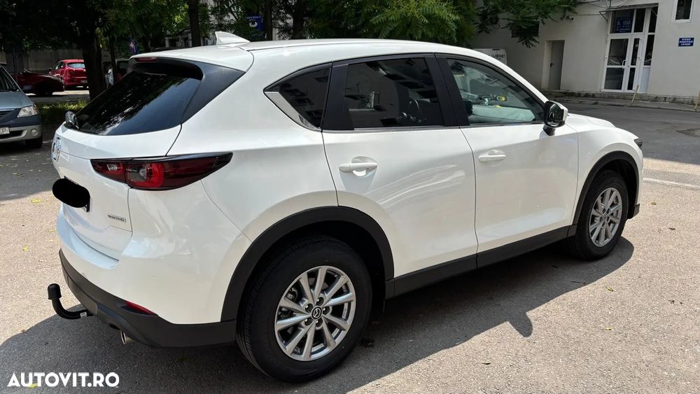 Mazda CX-5 G165 Challenge - 23