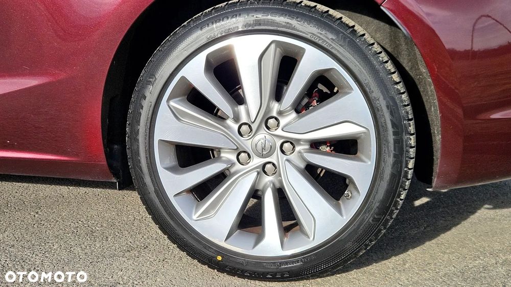 Opel Cascada 2.0 CDTI ecoFLEX Start/Stop Innovation - 35