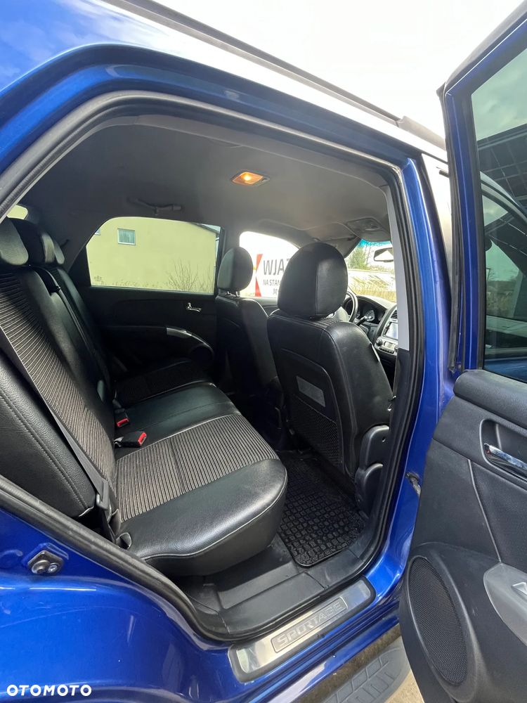 Kia Sportage 2.0 Expedition + - 22