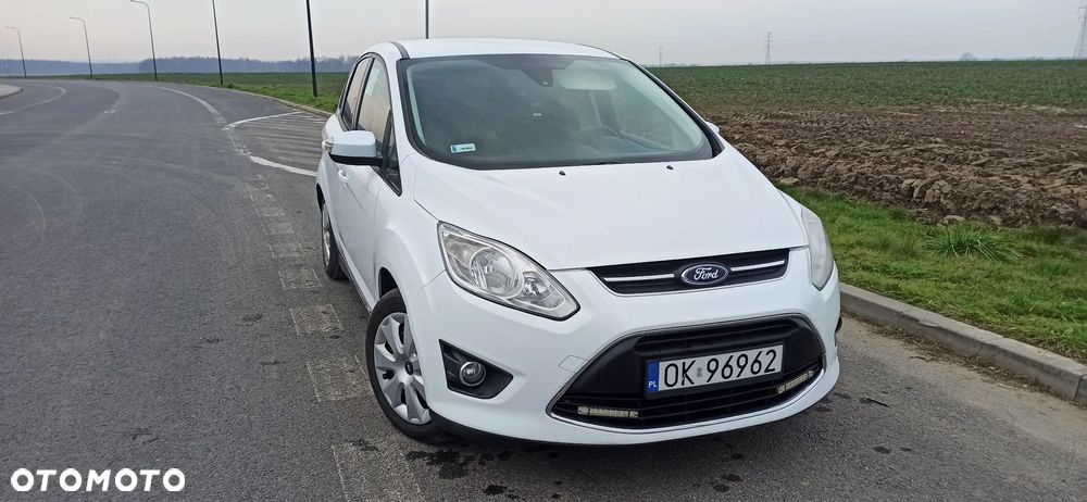 Ford C-MAX 1.6 TDCi Trend - 8