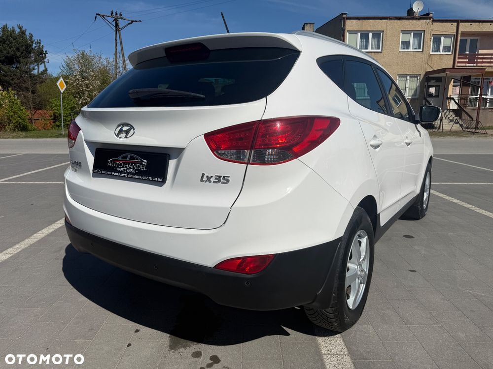 Hyundai ix35 1.6 2WD UEFA EURO 2012 Edition - 31