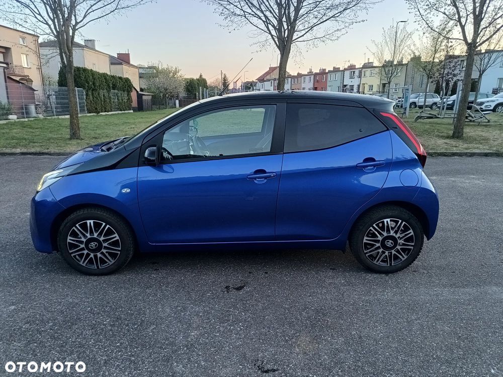 Toyota Aygo - 6