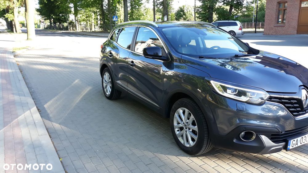 Renault Kadjar Energy dCi 130 Bose Edition - 5