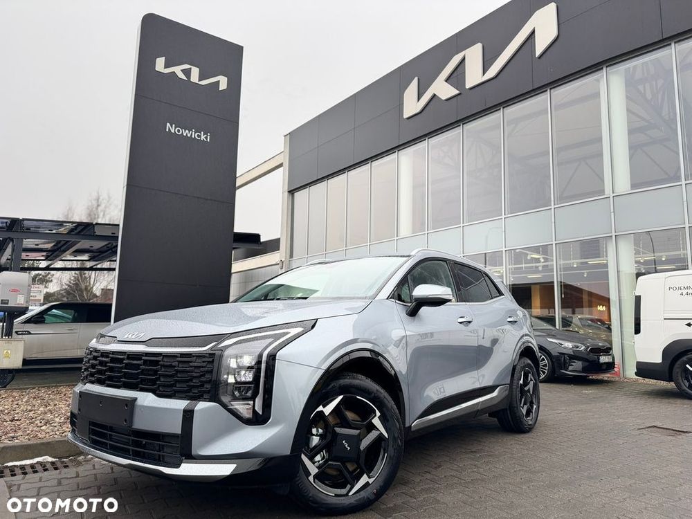 Kia Sportage 1.6 T-GDI HEV L 2WD - 1