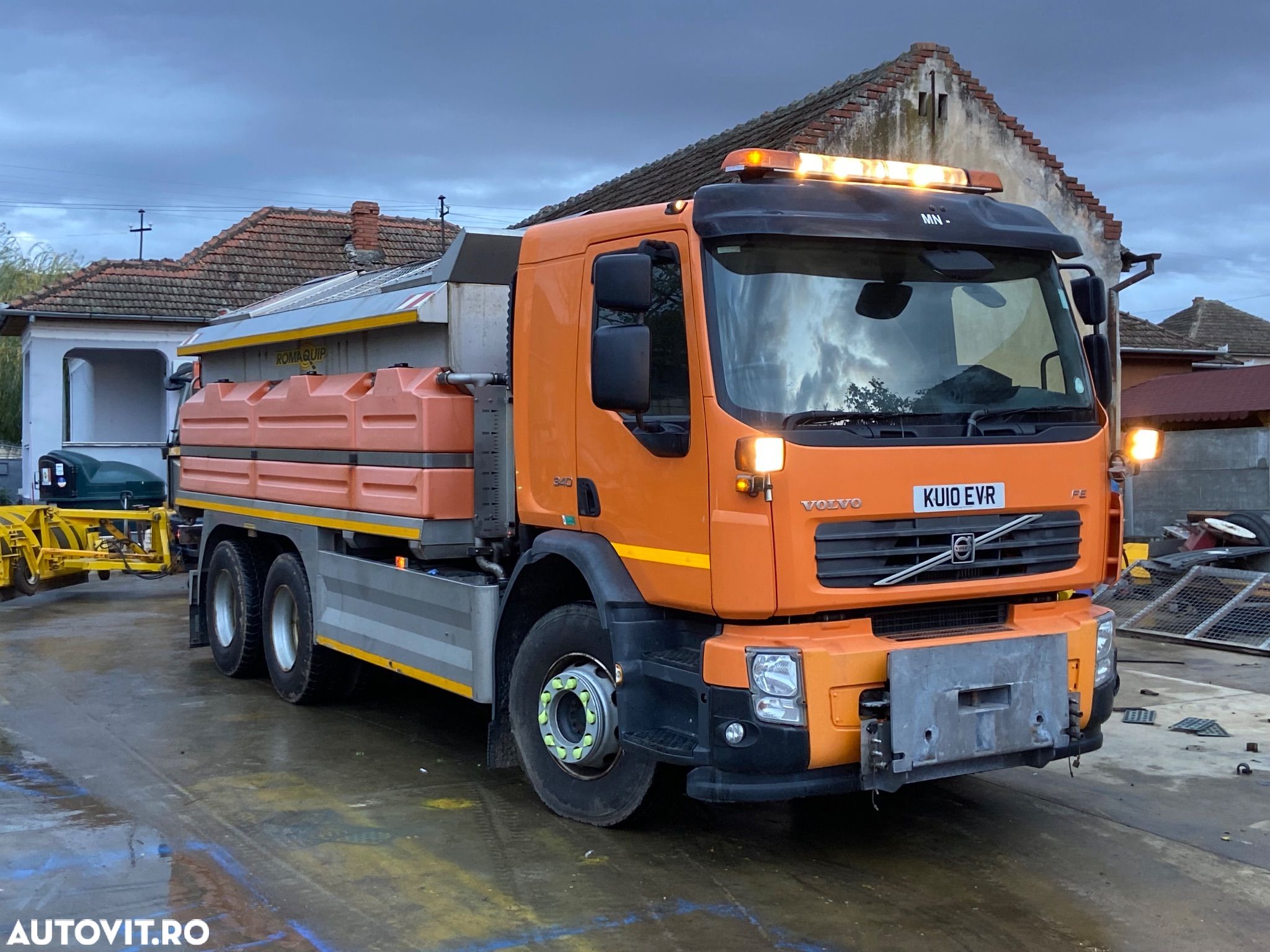 Volvo FL 350 - 1