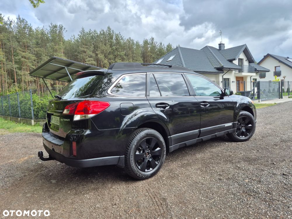 Subaru Outback 2.5i Automatik Comfort - 2