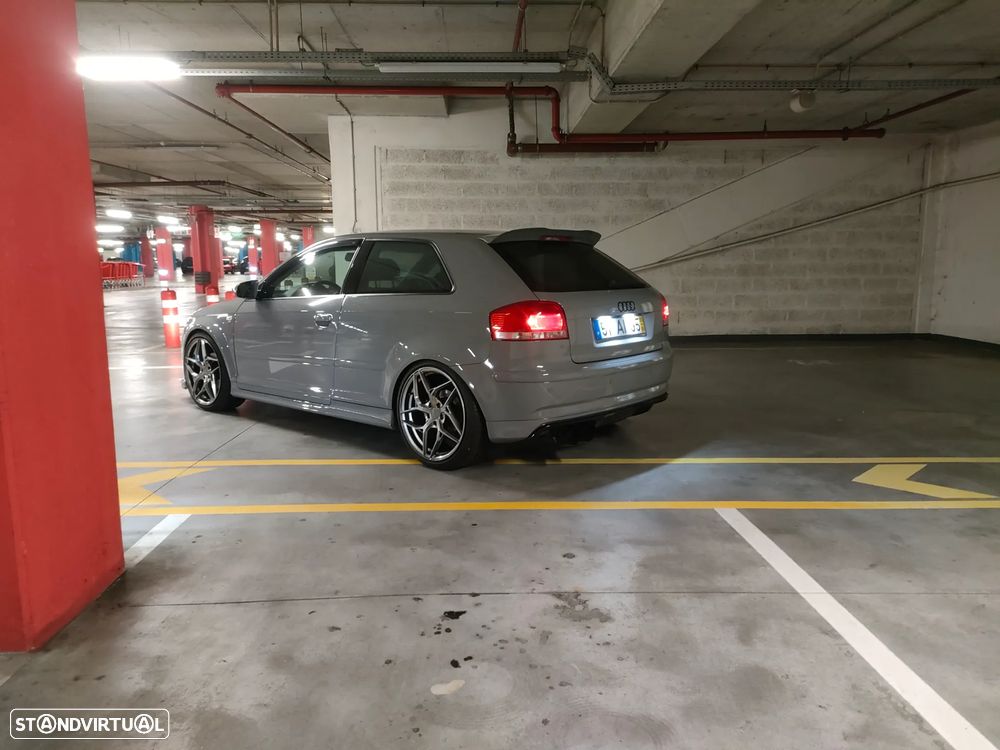 Audi A3 2.0 TDI Sport - 2