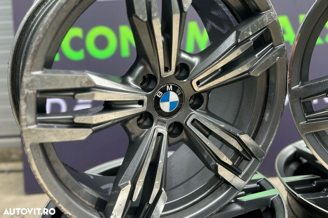 JANTE BMW SERIA 5 (F10) - M-TECH - R19 - 7
