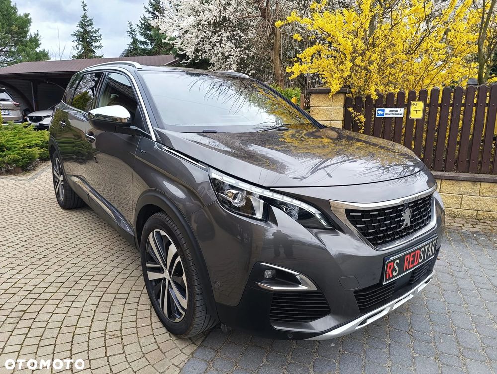 Peugeot 5008 2.0 BlueHDI GT S&S EAT8 - 27