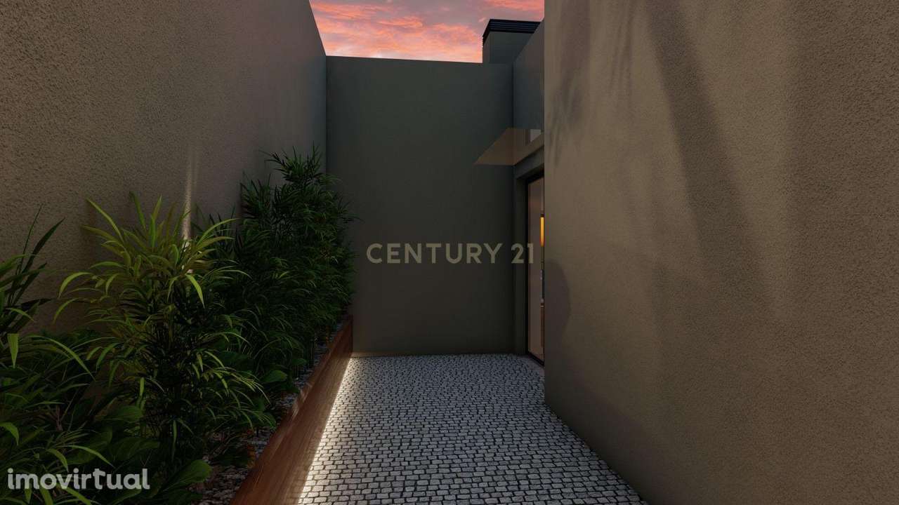 Terreno com Projecto em curso para Construção de Moradias na Asseiceir - Grande imagem: 5/22