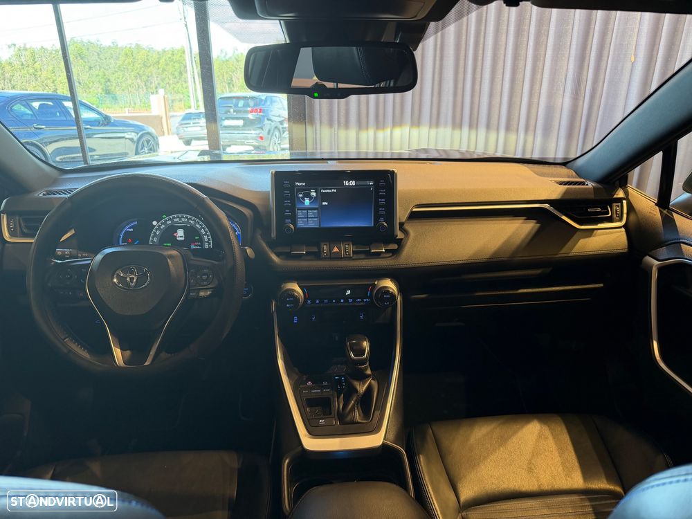 Toyota RAV4 2.5 HDF Square Collection - 25