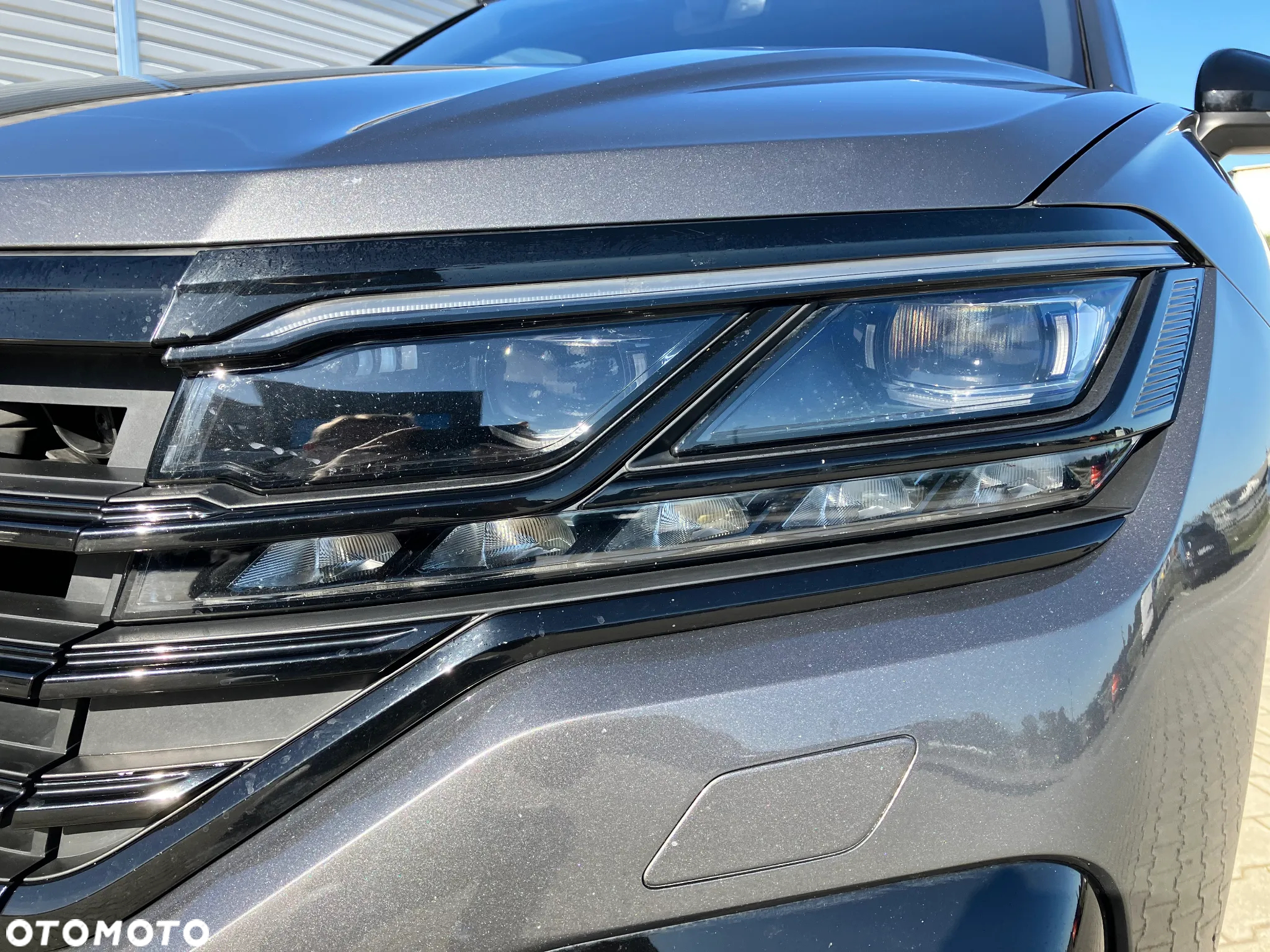 Volkswagen Touareg 3.0 V6 TDI SCR 4Mot R-Line - 10