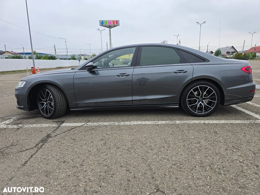 Audi A8 50 TDI quattro Tiptronic MHEV - 4