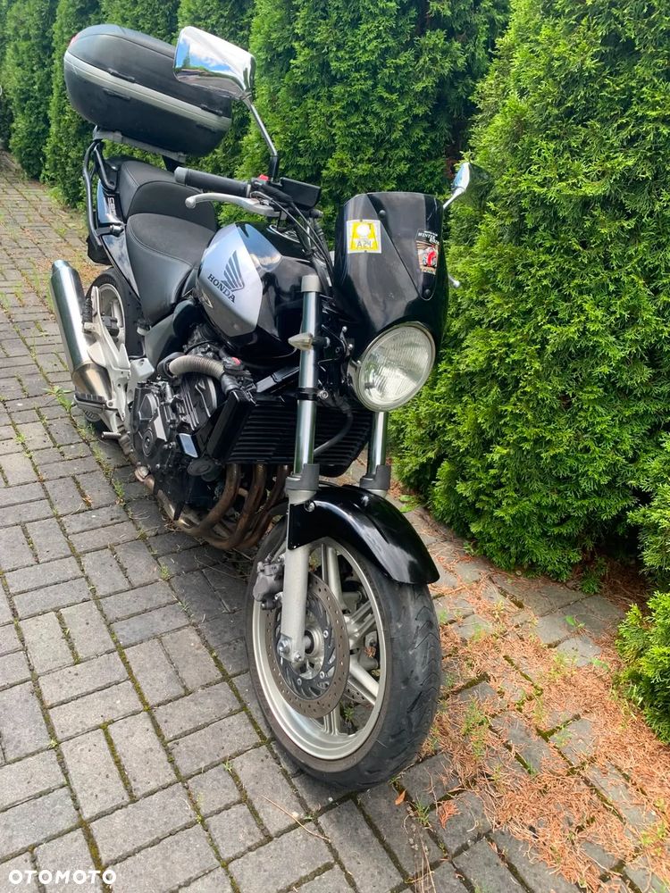 Honda CBF - 13