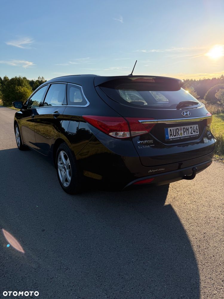 Hyundai i40 i40cw 1.7 CRDi 5 Star Edition - 6