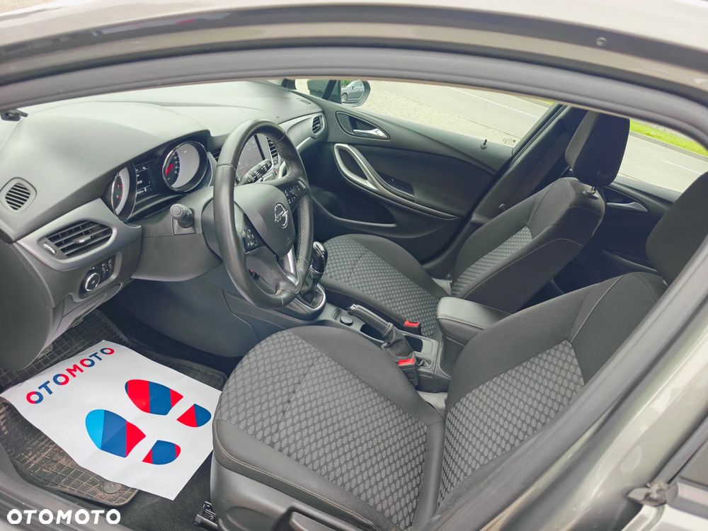 Opel Astra 1.2 T S&S - 10