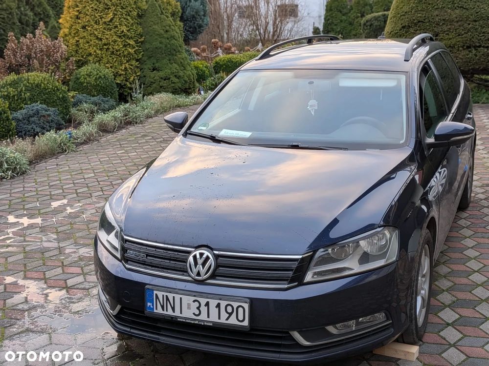 Volkswagen Passat 1.6 TDI Trendline - 1