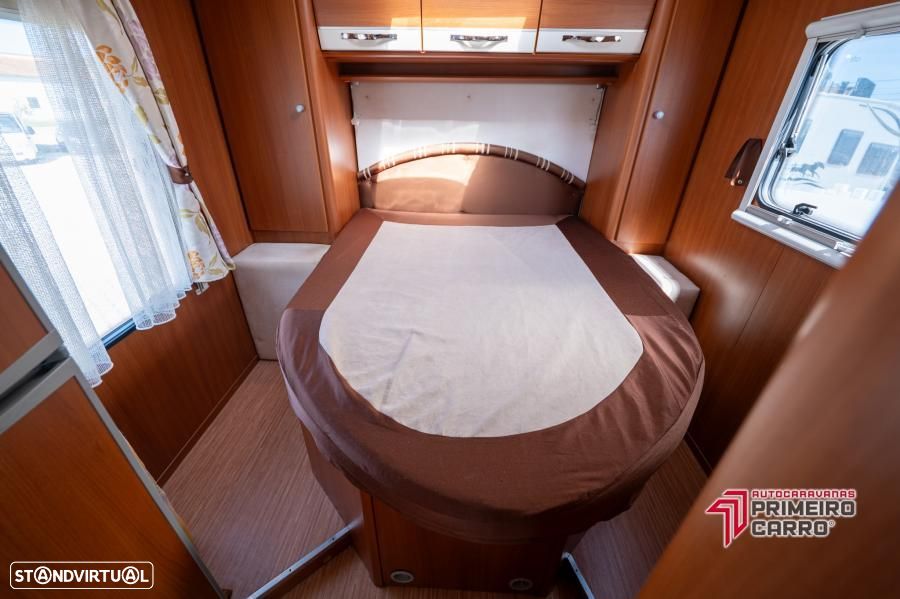 McLouis Yearling 72 cama central e basculante - 8