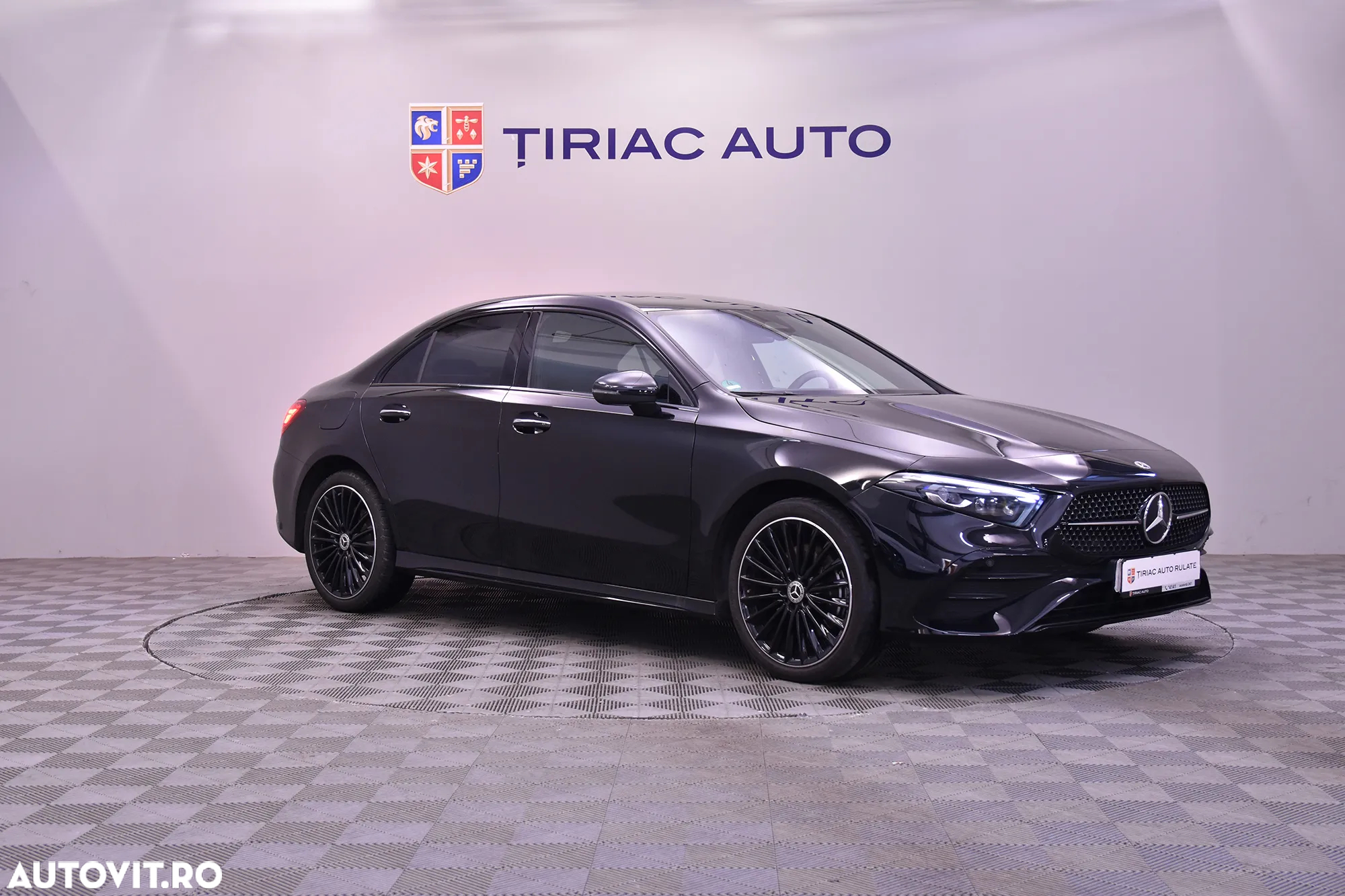 Mercedes-Benz A 250 e Aut. - 7