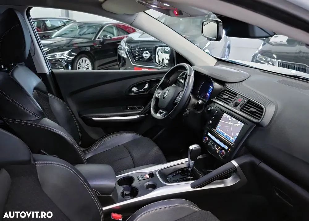 Renault Kadjar Energy TCe 130 EDC Bose Edition - 7