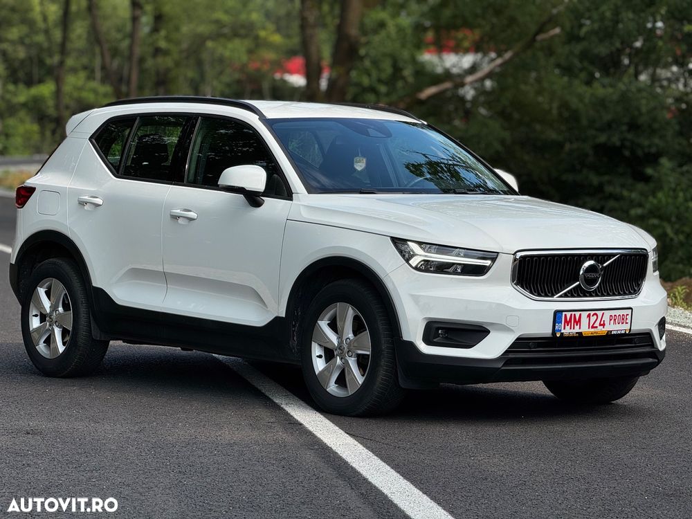 Volvo XC 40 D3 Momentum - 21