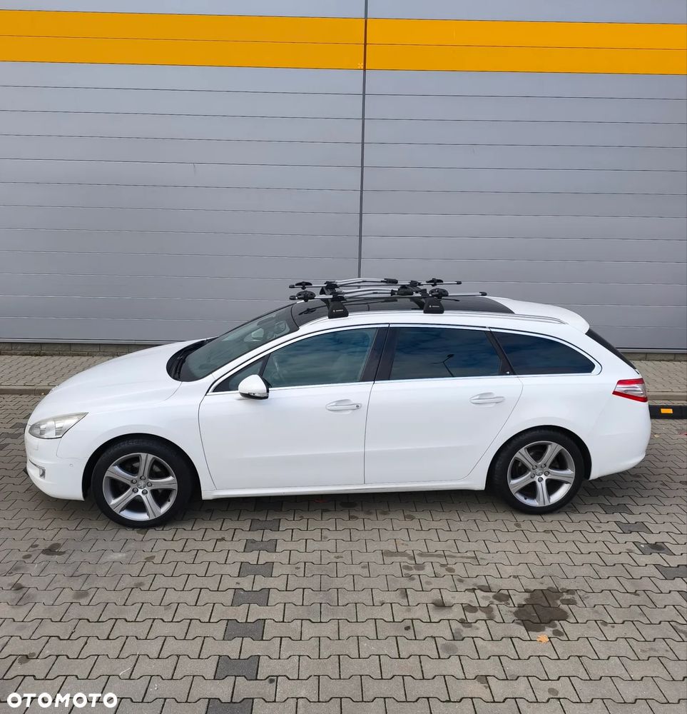 Peugeot 508 2.0 HDi Allure - 14
