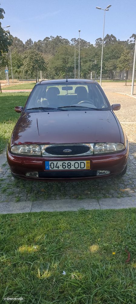 Ford Fiesta 1.25 Ghia - 2