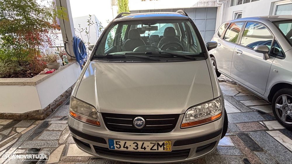 Fiat Idea - 3